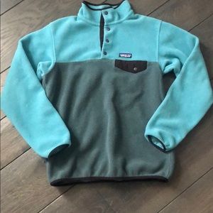 Patagonia sweatshirt